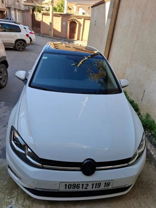 Volkswagen Golf 7 2019 Drive