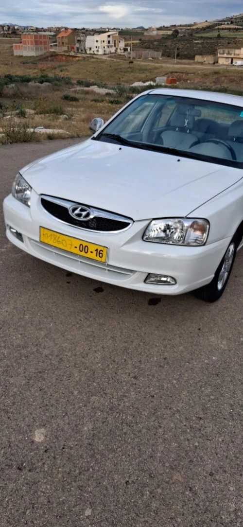 Hyundai Accent 2016 GLS