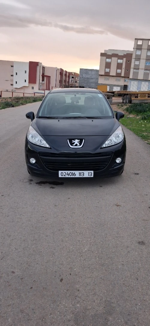 Peugeot 207 plus 2013 207 plus