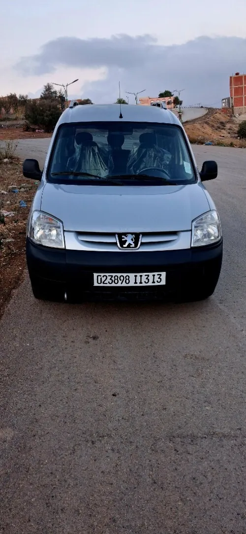 Peugeot Partner 2013 Origin