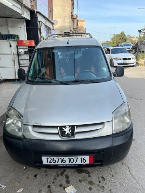 Peugeot Partner 2007 Partner