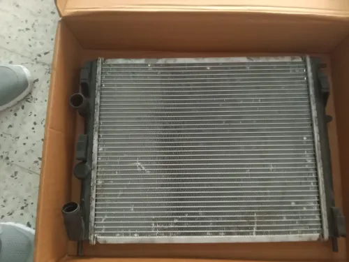 radiateur renault