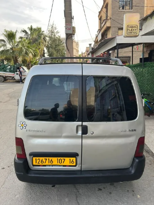Peugeot Partner 2007 Partner