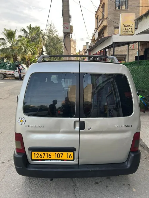Peugeot Partner 2007 Partner