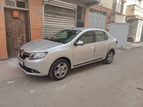 Renault Symbol 2016 Expression
