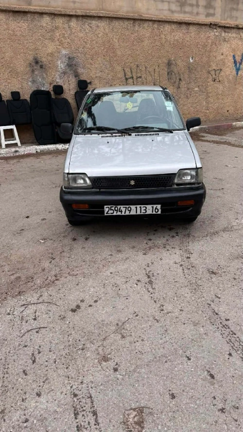 Suzuki Maruti 800 2013 Maruti 800