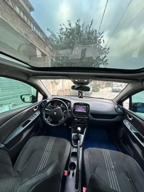 Renault Clio 4 2018 GT Line +