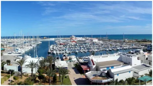 VOYAGE ORGANISE SOUSSE PAR AVION