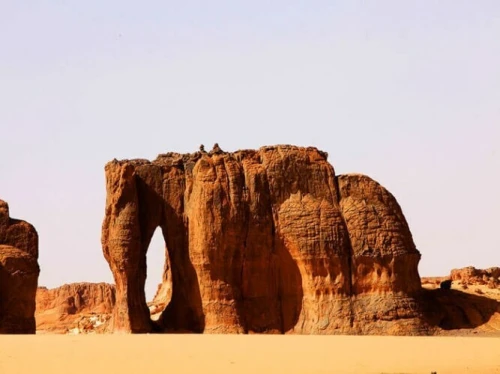 Voyage Tamanrasset fin d'année