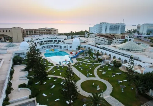 VOYAGE ORGANISE SOUSSE PAR AVION