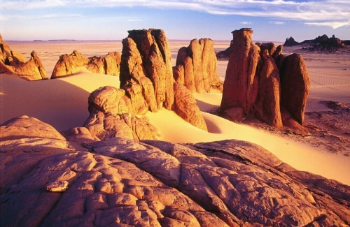 Voyage Tamanrasset fin d'année