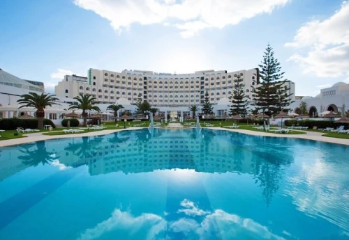 VOYAGE ORGANISE SOUSSE PAR AVION