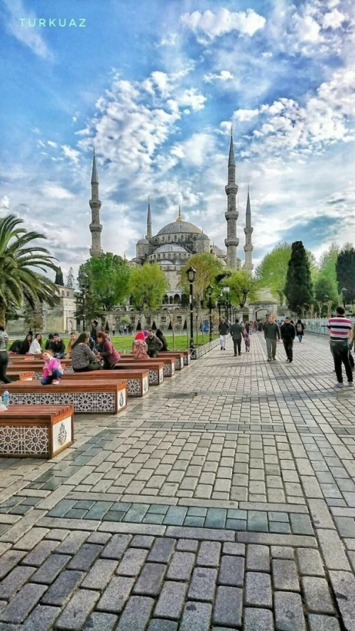VOYAGE ORGANISEE ISTANBUL  VACANCES MARS 2026