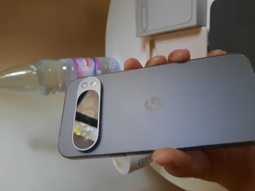 Google Pixel 9 pro 100% état batterie 128Go