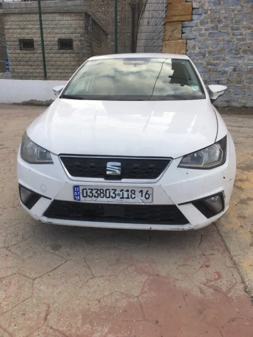 Seat Ibiza 2018 STYLE