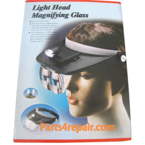 Lampe frontale 