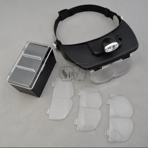 Lampe frontale 