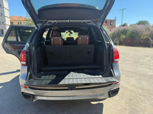 BMW X5 2017 M Sport