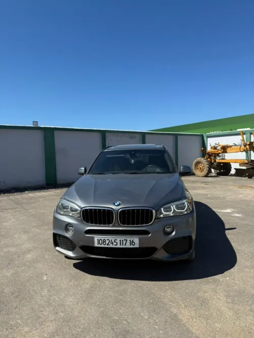 BMW X5 2017 M Sport