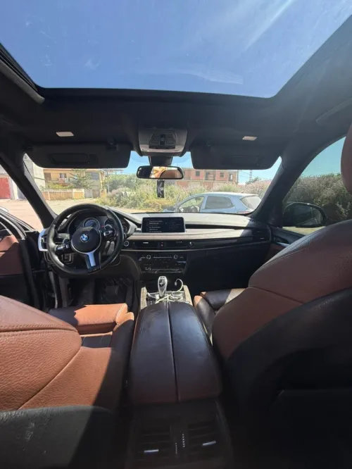 BMW X5 2017 M Sport
