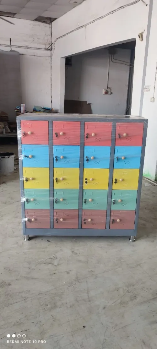 Armoire métallique scolaire 