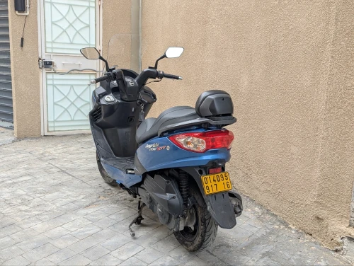 Sym Joyride evo 200i 2017