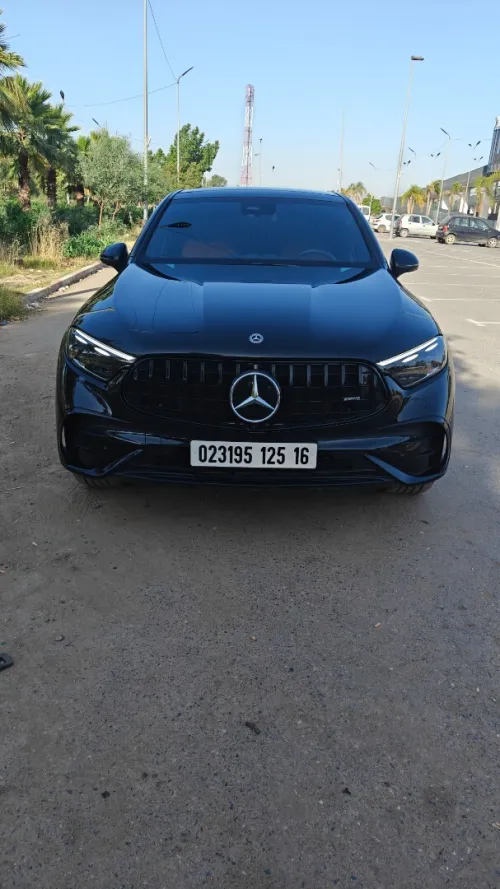 Mercedes Glc 300 2025 GLC 300