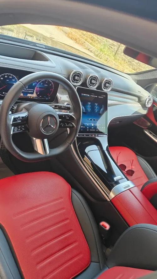 Mercedes Glc 300 2025 GLC 300