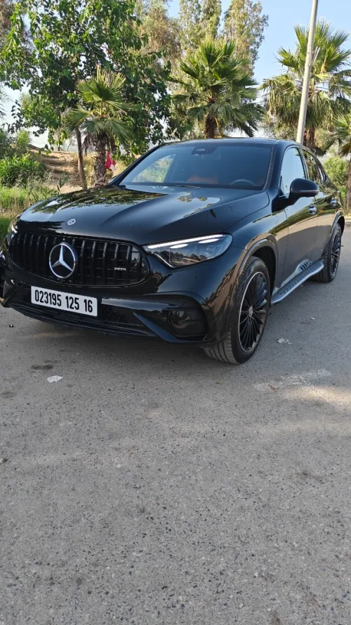 Mercedes Glc 300 2025 GLC 300