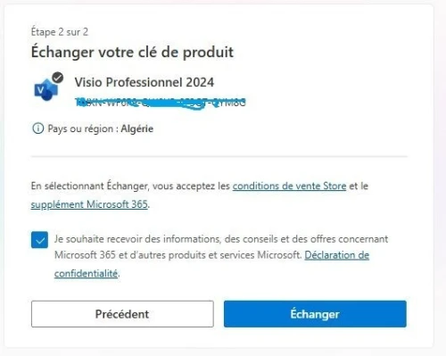 Microsoft Office  Project et Viso Pro 2024 Bind