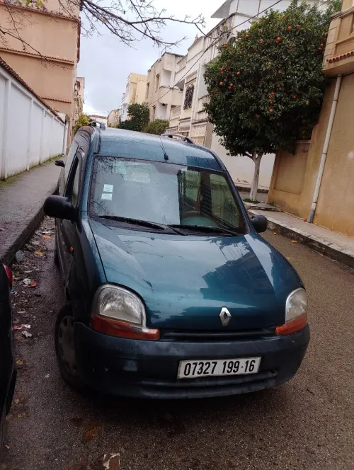 Renault Kangoo 1999 La base