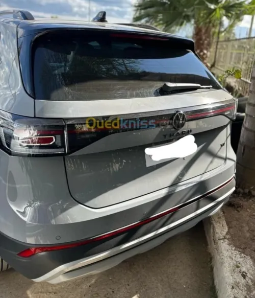 Volkswagen Tahru 2025 XR 1.5 TURBO FULL OPTION