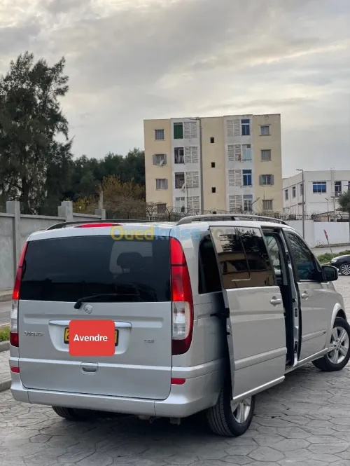 Mercedes Classe V 2012 Viano