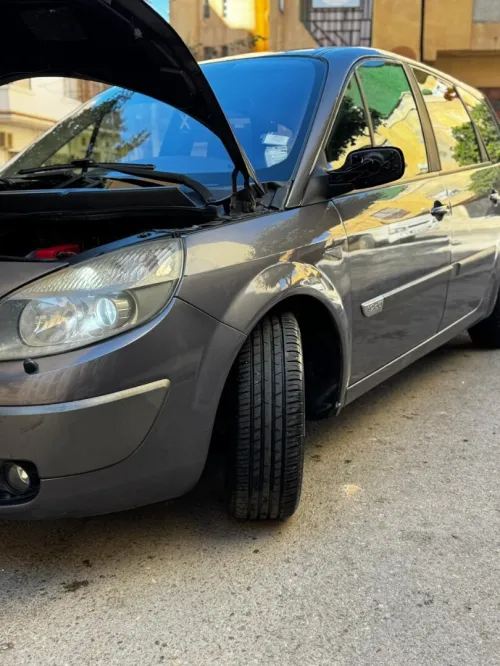 Renault Grand Scenic 2007 Grand Scenic
