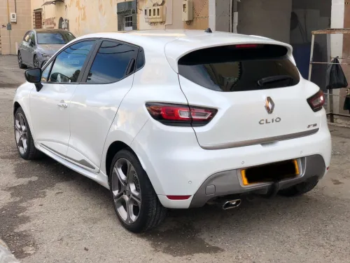 Renault Clio 4 Facelift 2018 GT-Line