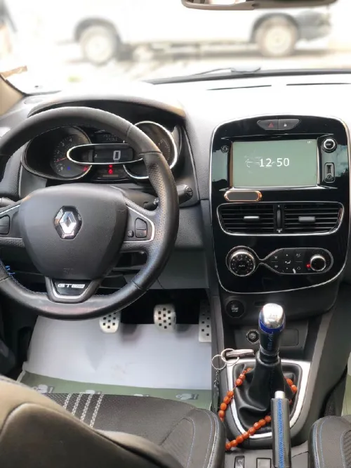 Renault Clio 4 Facelift 2018 GT-Line