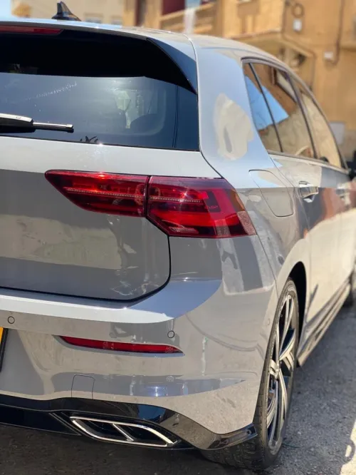 Volkswagen Golf 8 2022 R-Line