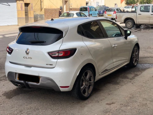 Renault Clio 4 Facelift 2018 GT-Line