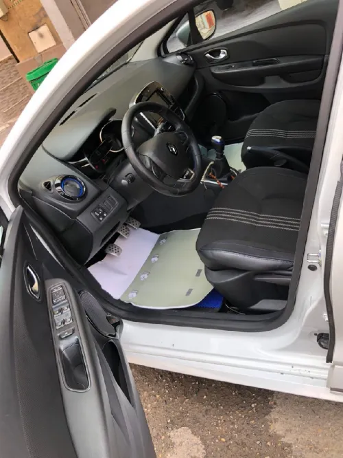 Renault Clio 4 Facelift 2018 GT-Line