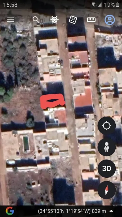 Vente Terrain Tlemcen Tlemcen