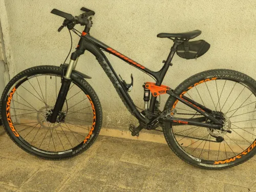 VTT TREK Fuel ex 6 29' taille L