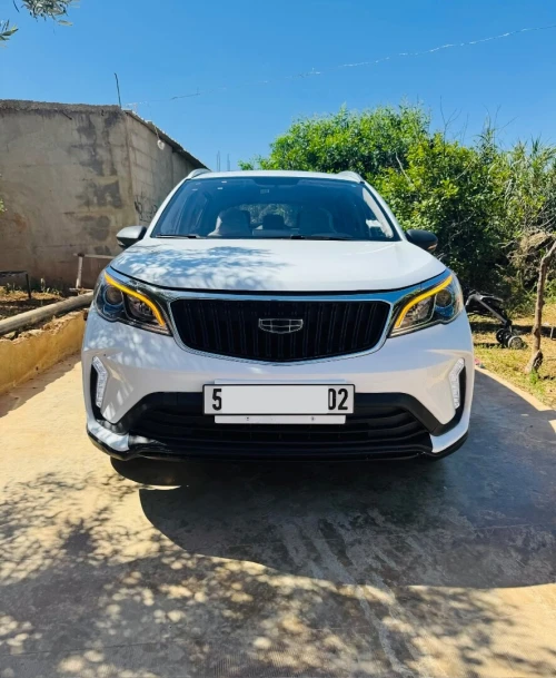 Geely GX3 PRO  2024 Privilège