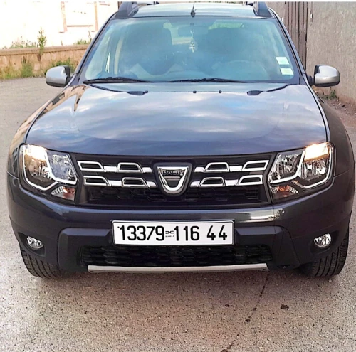 Dacia Duster 2016 Ambiance