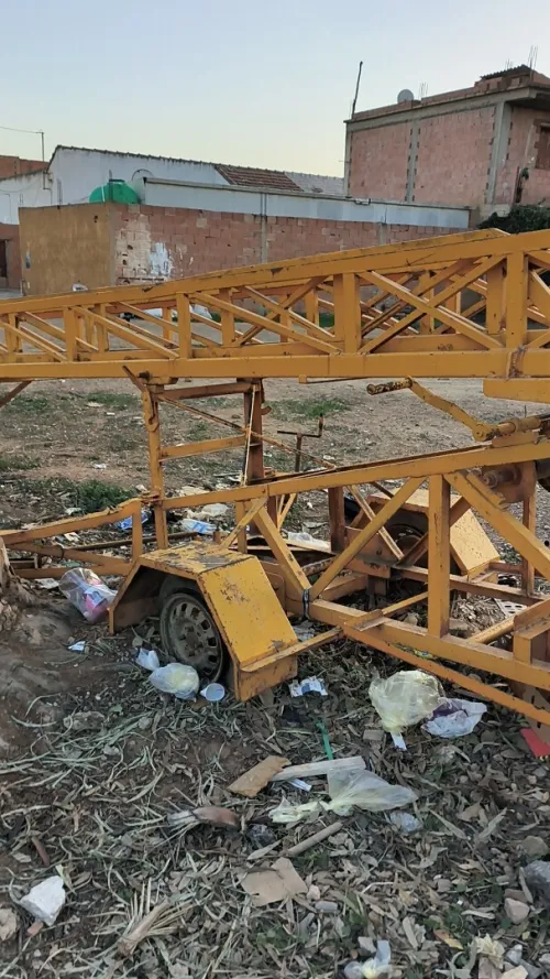سلم للبناء