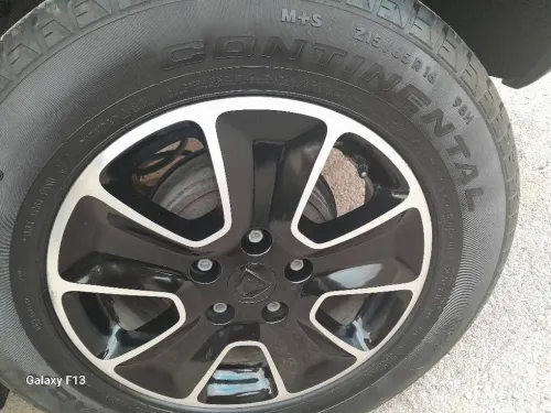 Dacia Duster 2016 Ambiance