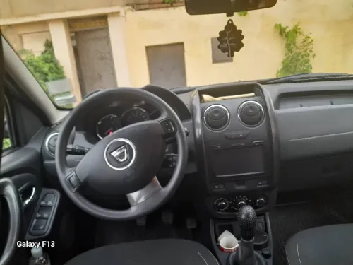 Dacia Duster 2016 Ambiance