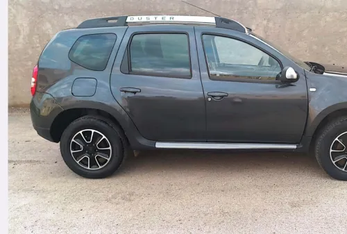 Dacia Duster 2016 Ambiance