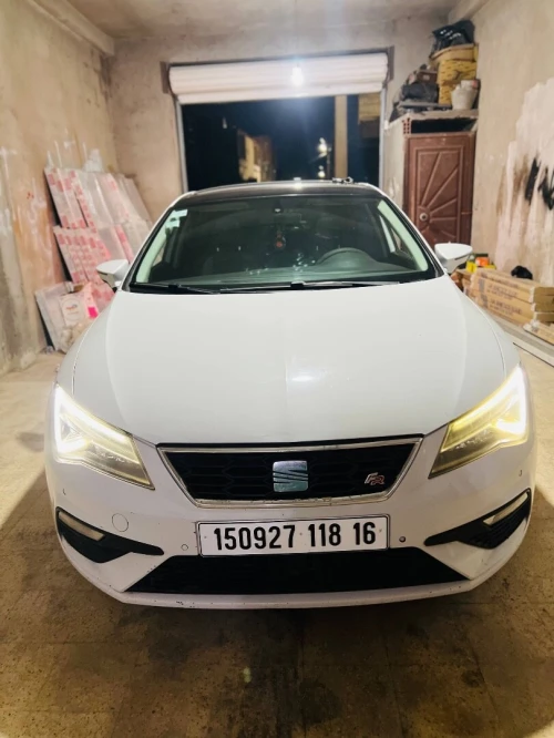 Seat Leon 2018 FR