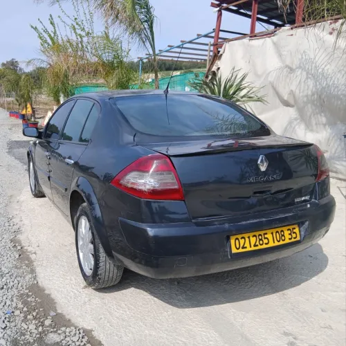 Renault Megane 2 Classique 2008 Megane 2 Classique