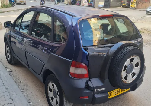 Renault Scenic 2002 Scenic